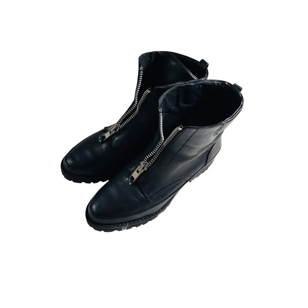 Thursday Boot Company Ryder Womens Leather Boots Size 10.5